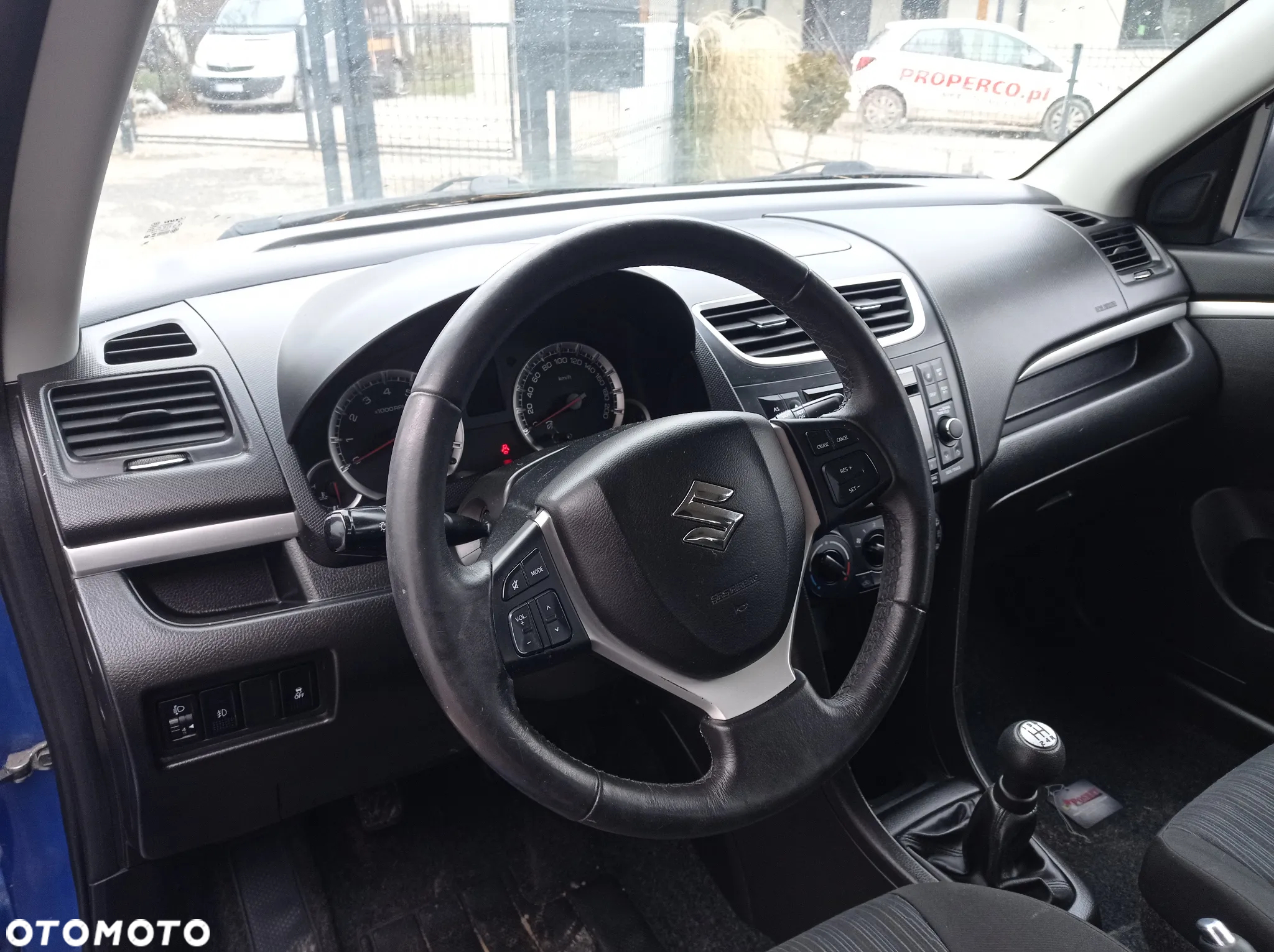 Suzuki Swift 1.2 - 9