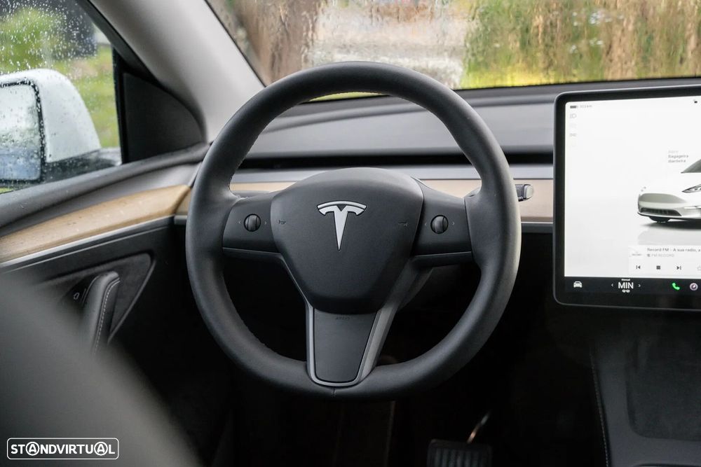 Tesla Model Y Tração Traseira - 11