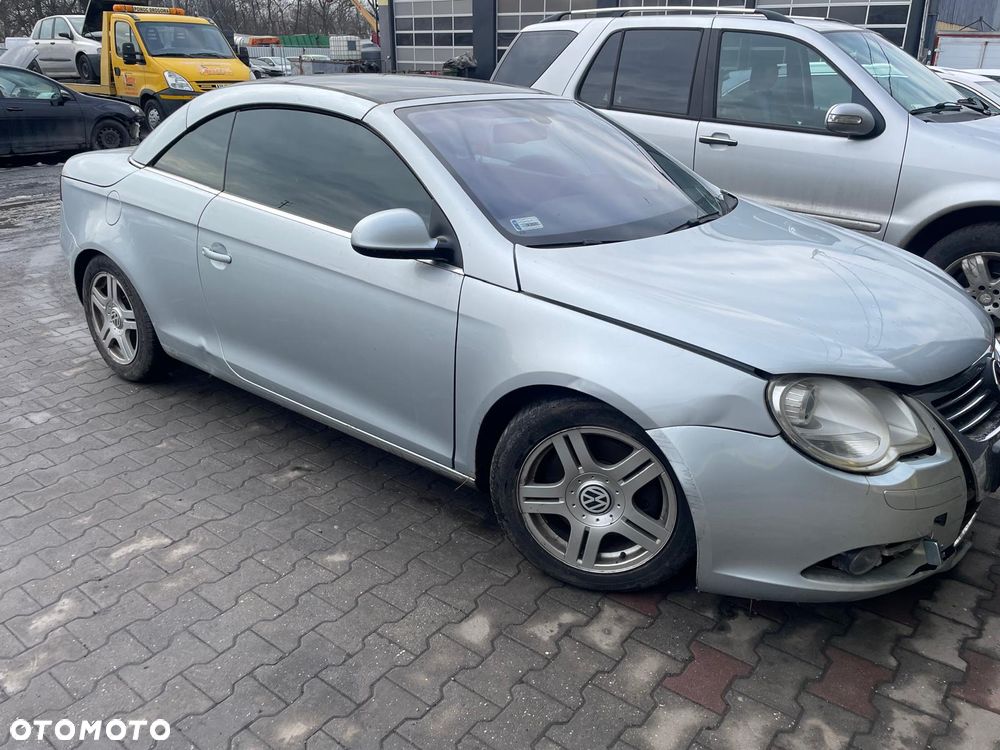 VW EOS na części!!! Kolor : LK7W - 2