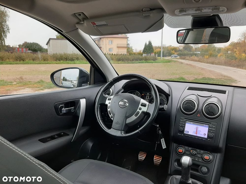 Nissan Qashqai 1.6 acenta - 20