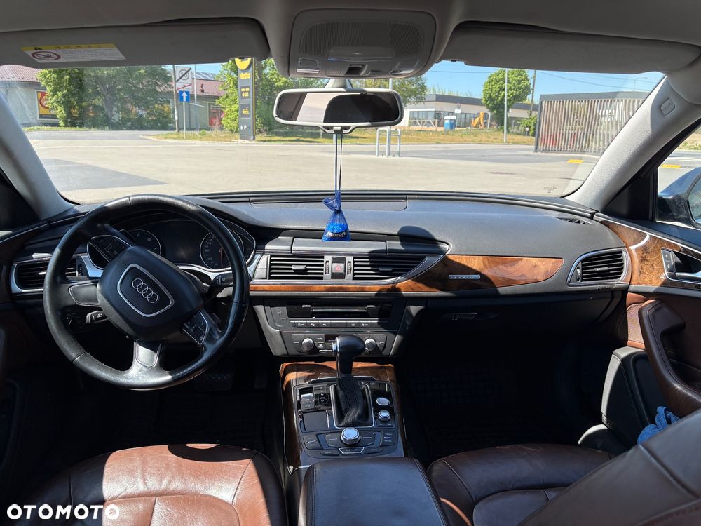 Audi A6 Limousine 3.0 TFSI Quattro S tronic - 9