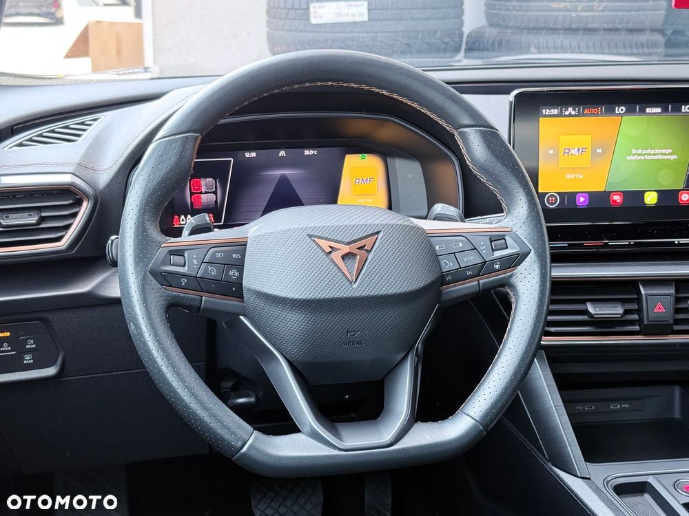 Cupra Formentor 1.5 TSI DSG - 33