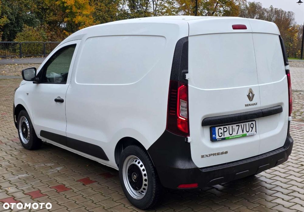 Renault Express Van - 4