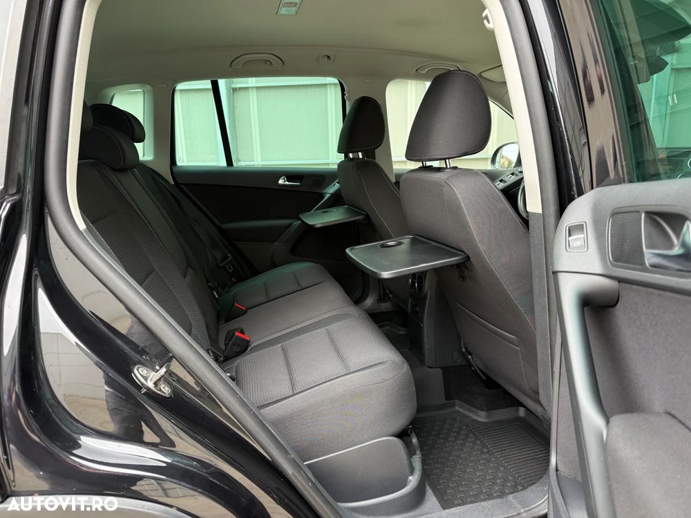 Volkswagen Tiguan 2.0 TDI DPF 4Motion DSG Team - 26