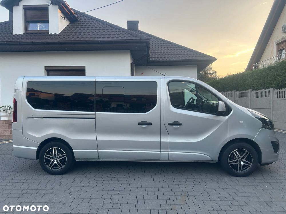 Opel Vivaro L2H1 2,9t Edition Business - 21