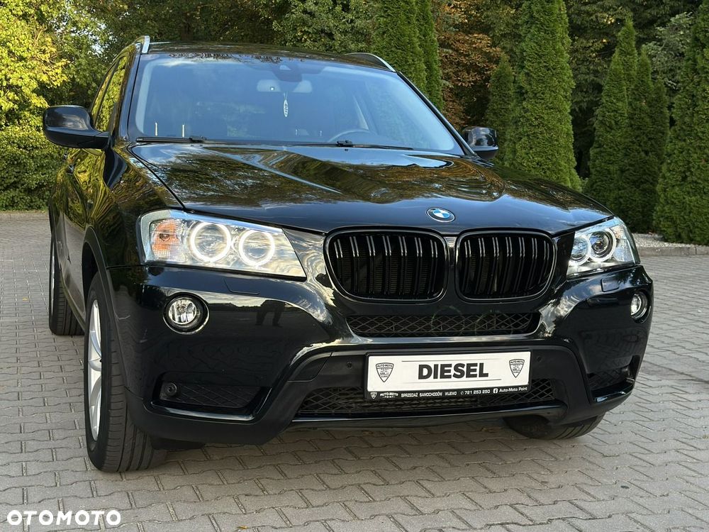BMW X3 - 7