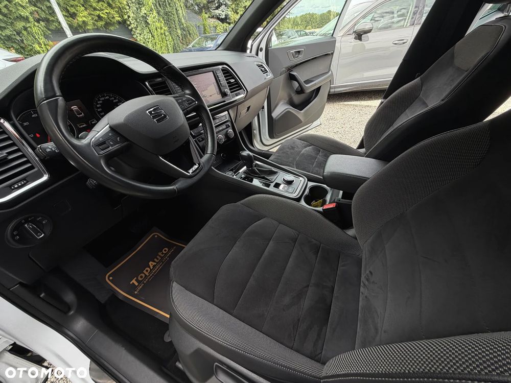 Seat Ateca 2.0 TDI Xcellence S&S 4Drive DSG - 18