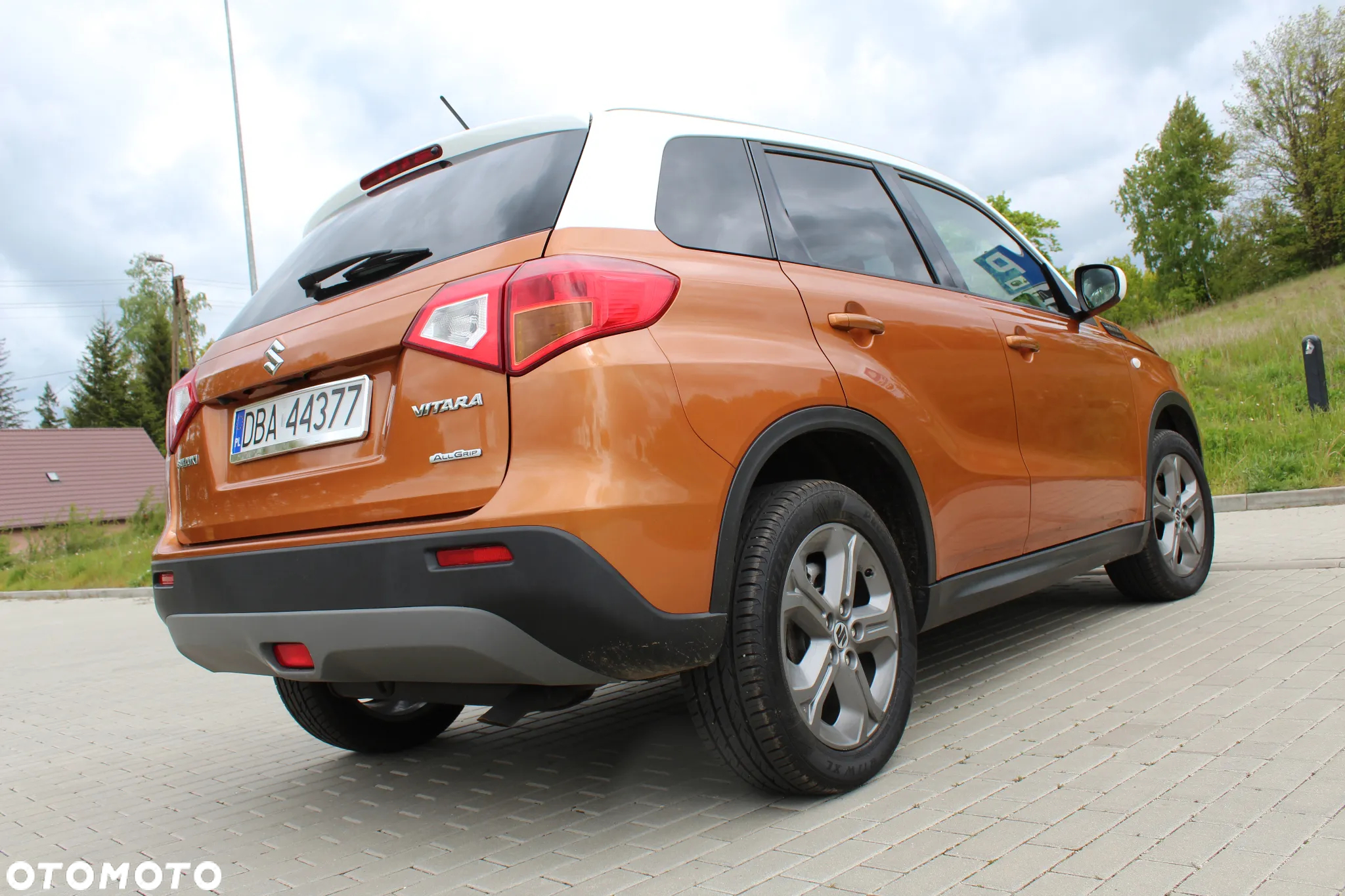 Suzuki Vitara 1.6 DDiS (4x4) Allgrip Comfort+ - 6