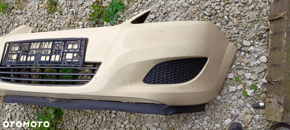 ZDERZAK PRZOD ZAFIRA B LIFT - 2