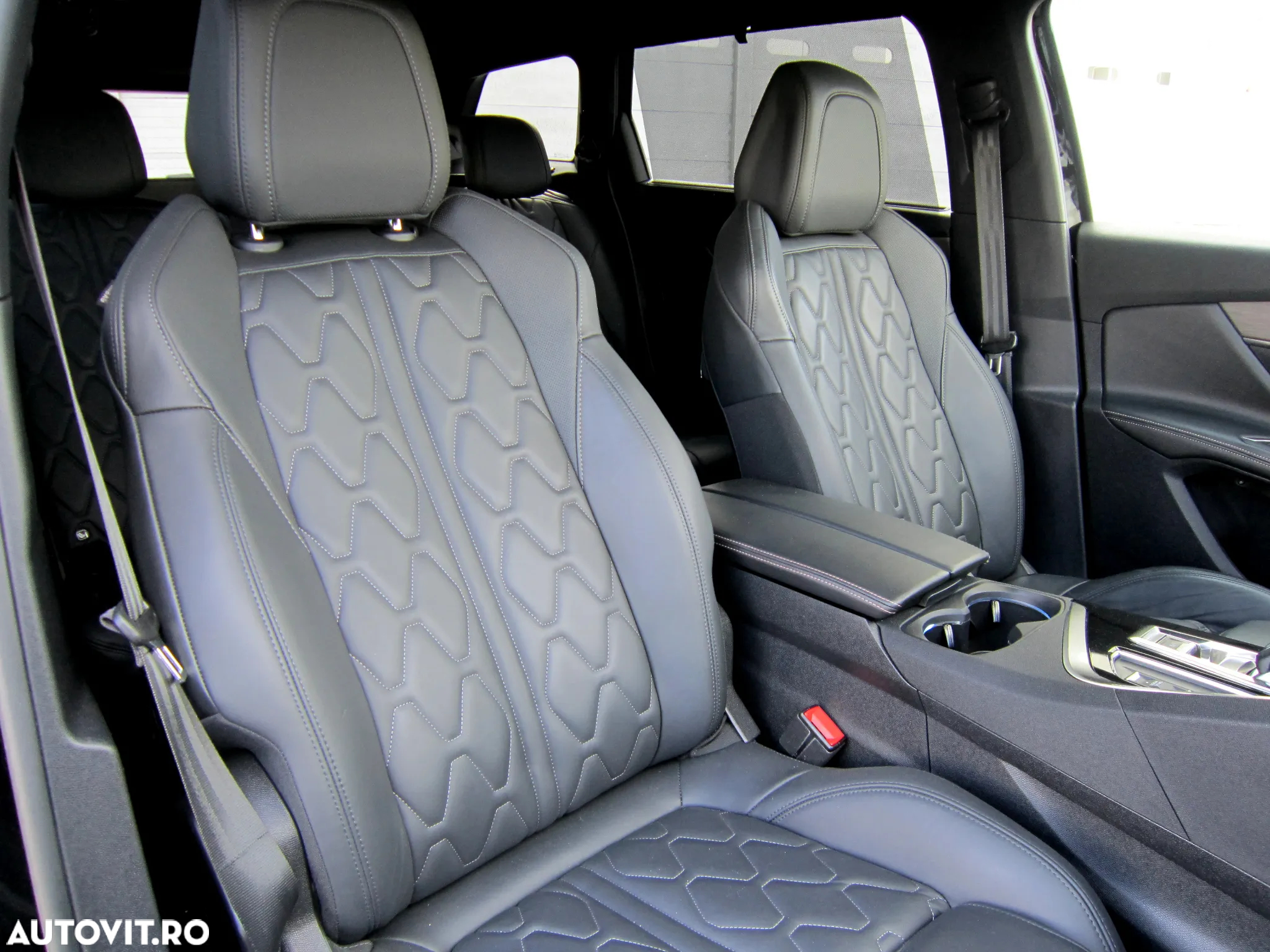 Peugeot 5008 1.5 BlueHDI s&s EAT8 GT-Line - 20