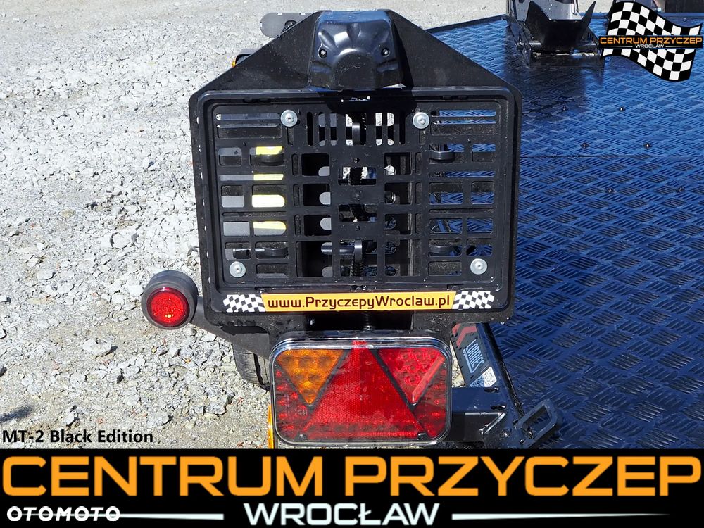 Lorries MT-2 BLACK EDITION / OPUSZCZANA / LEKKA / DMC: 750 KG - 7