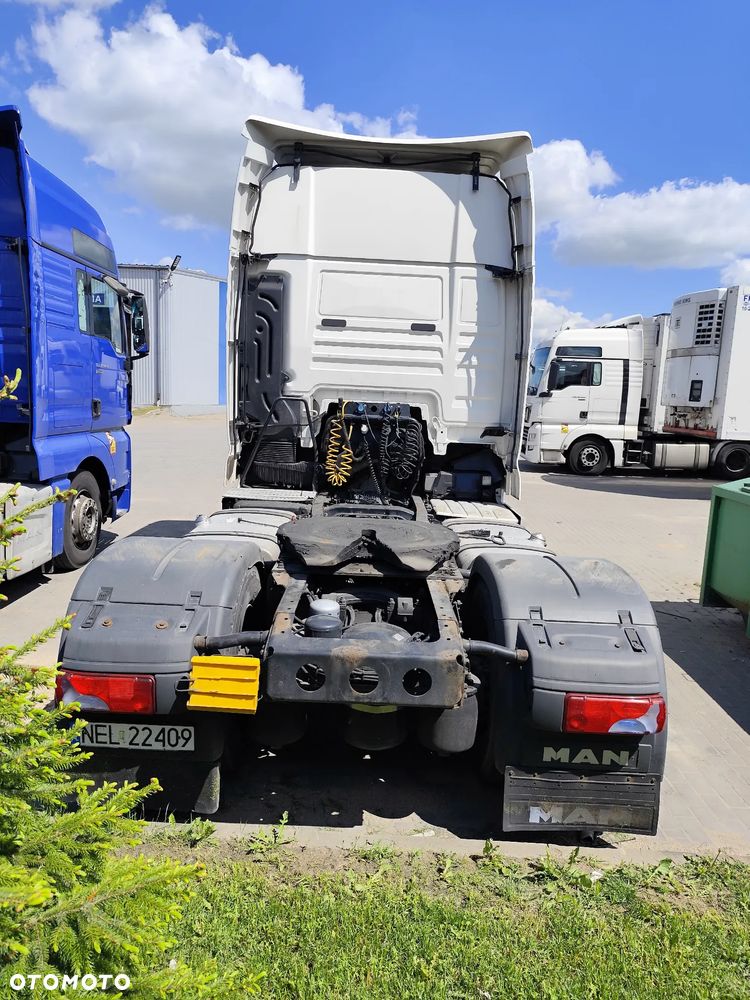 MAN TGX 18.440 - 7
