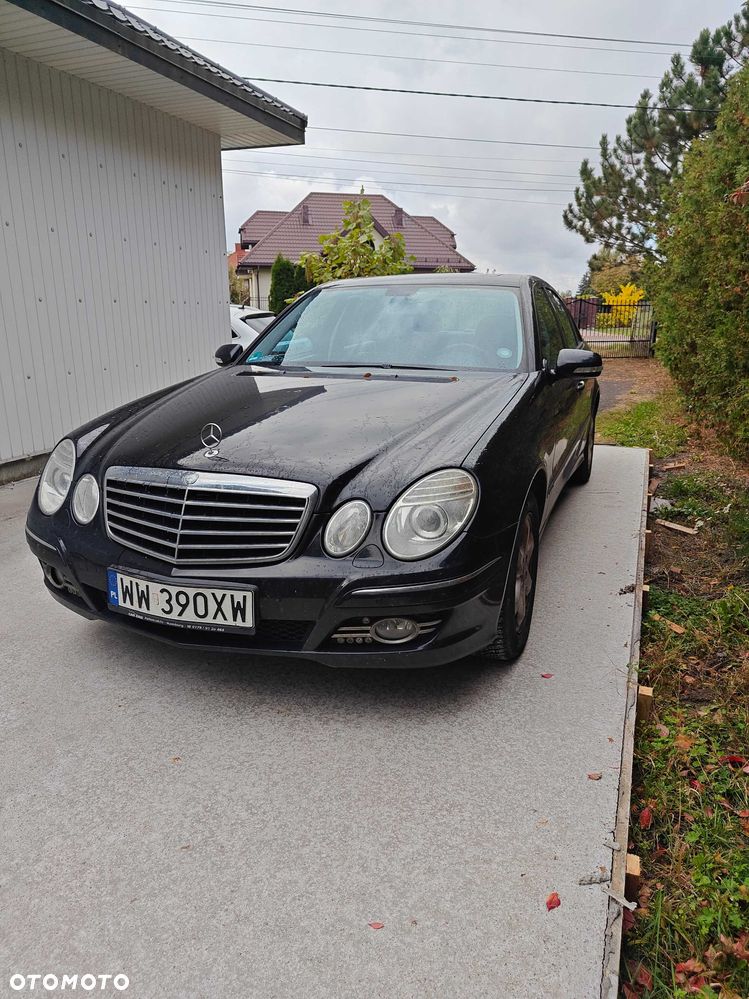 Mercedes-Benz Klasa E