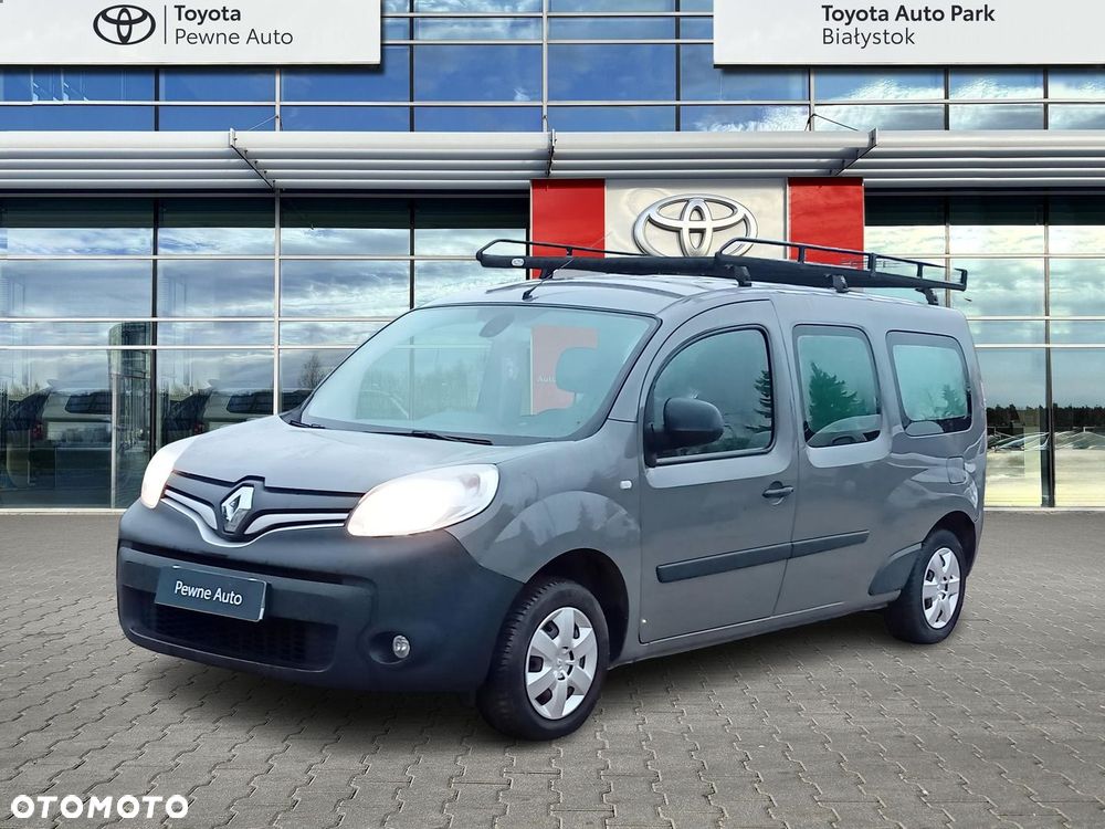 Renault Kangoo - 1