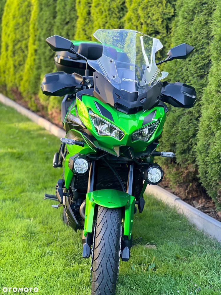 Kawasaki Versys 650 - 4