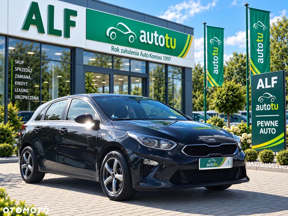 Kia Ceed 1.4 T-GDI OPF Platinum Edition - 1
