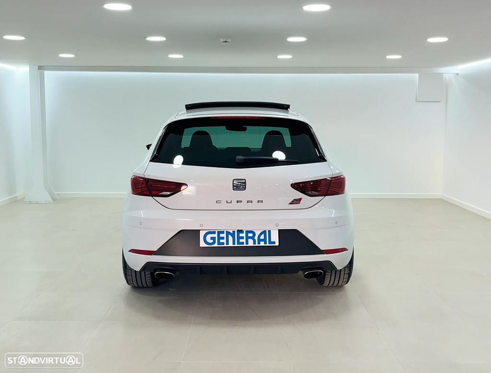 SEAT Leon 2.0 TSI S&S Cupra 300 - 5