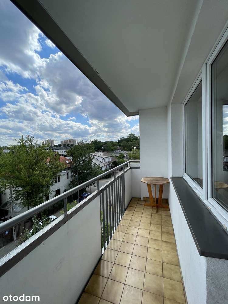 3 pok. | 79m2 | Bielany| 4500zł z czynszem