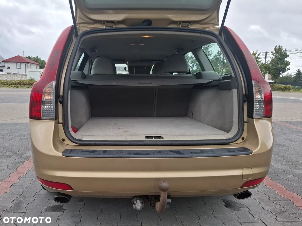 Volvo V50 D5 Kinetic - 7