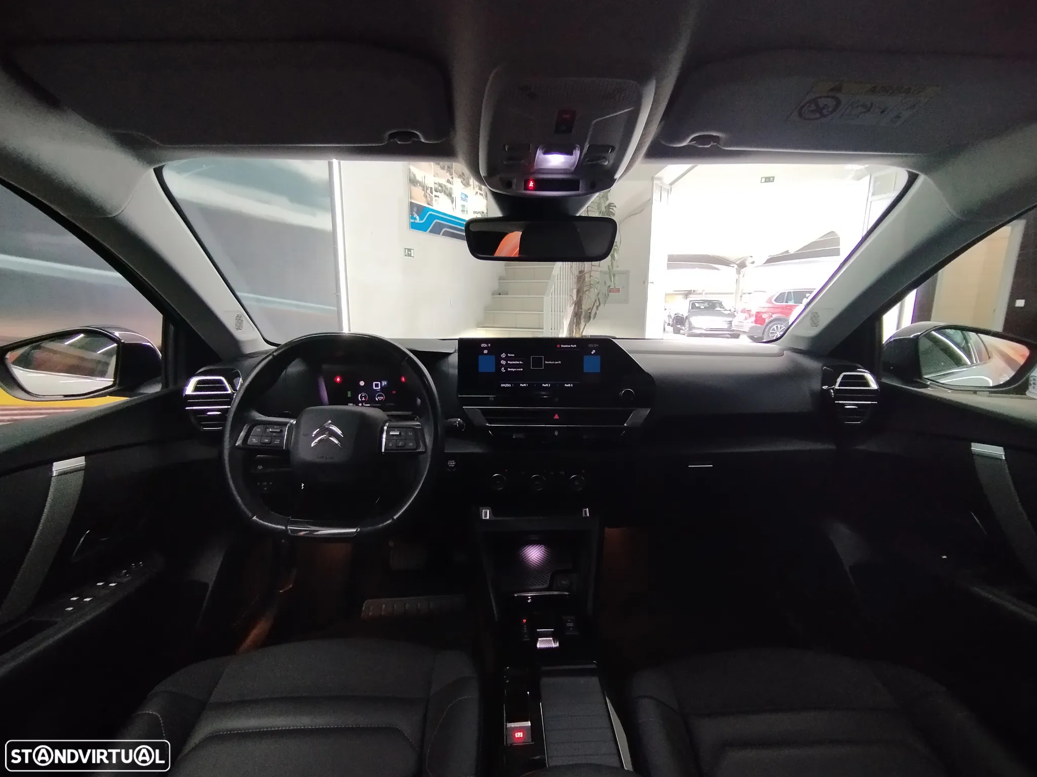 Citroën C4 1.5 BlueHDi Shine EAT8 - 17