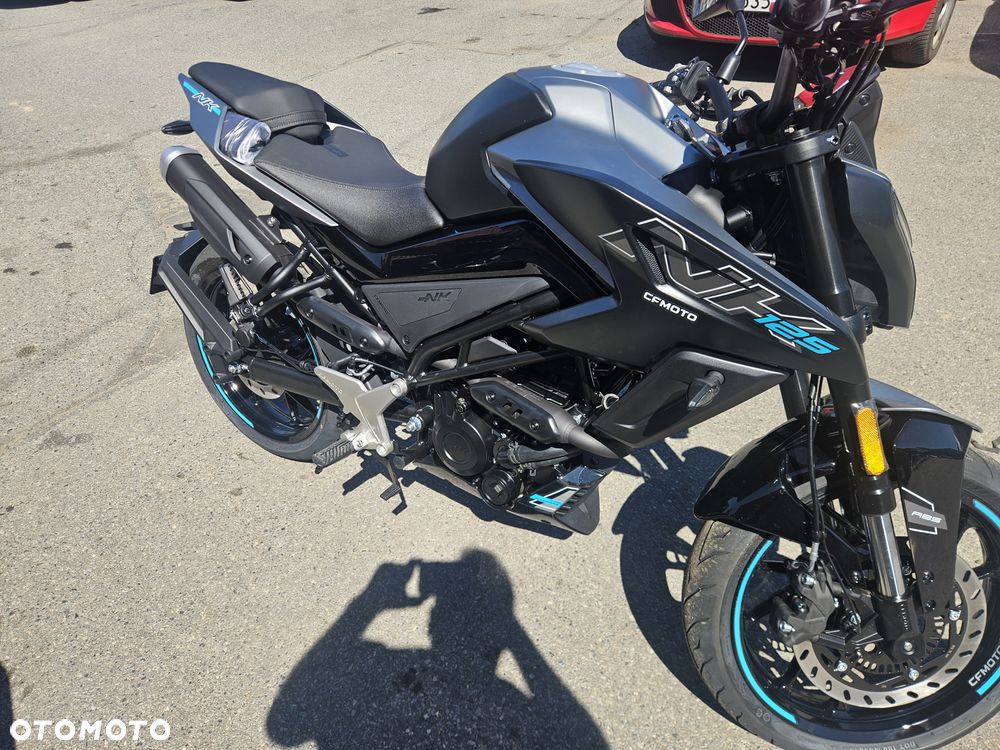 CFMoto NK - 16