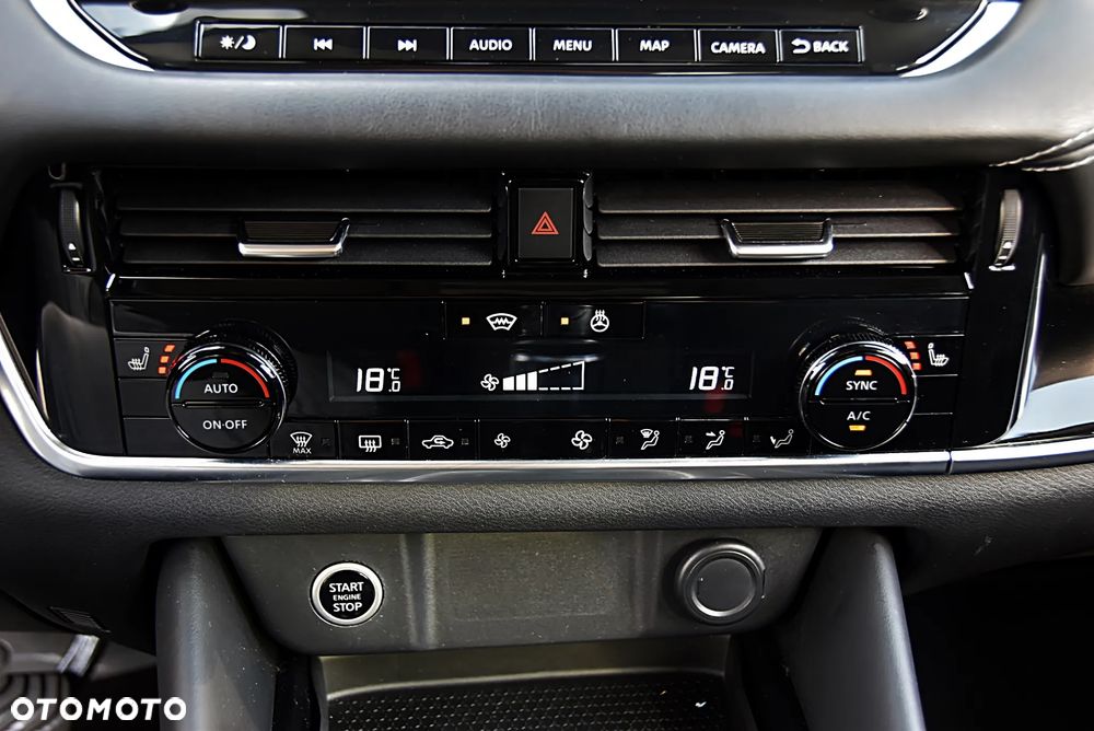Nissan Qashqai 1.3 DIG-T N-Connecta EU6d - 29