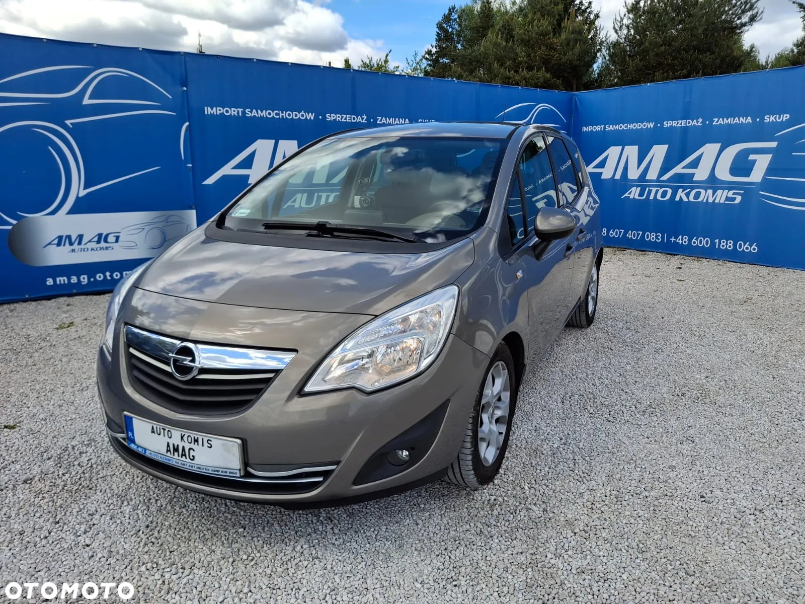 Opel Meriva 1.7 CDTI Automatik Edition - 2
