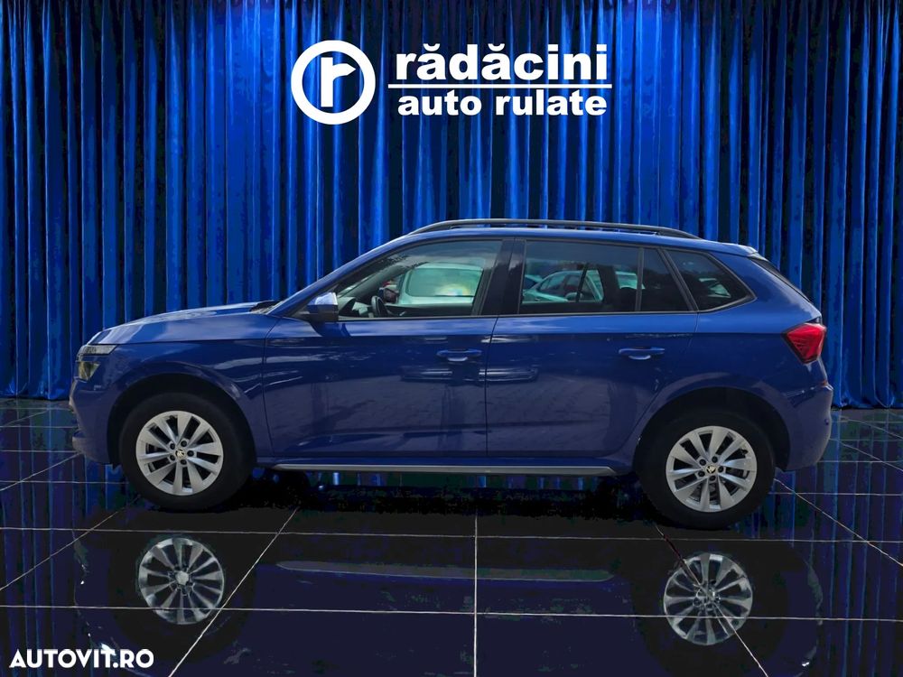 Skoda Kamiq 1.0 TSI DSG Style - 6