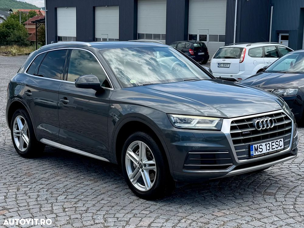 AUDI Q5 2017 — imagine 31