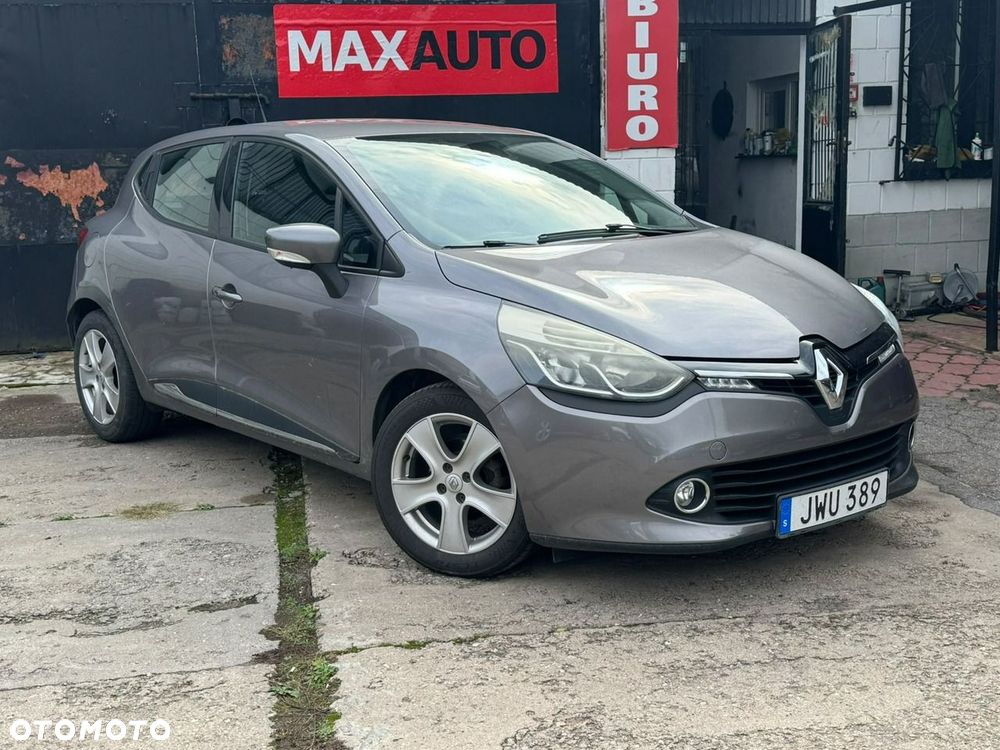Renault Clio 2014