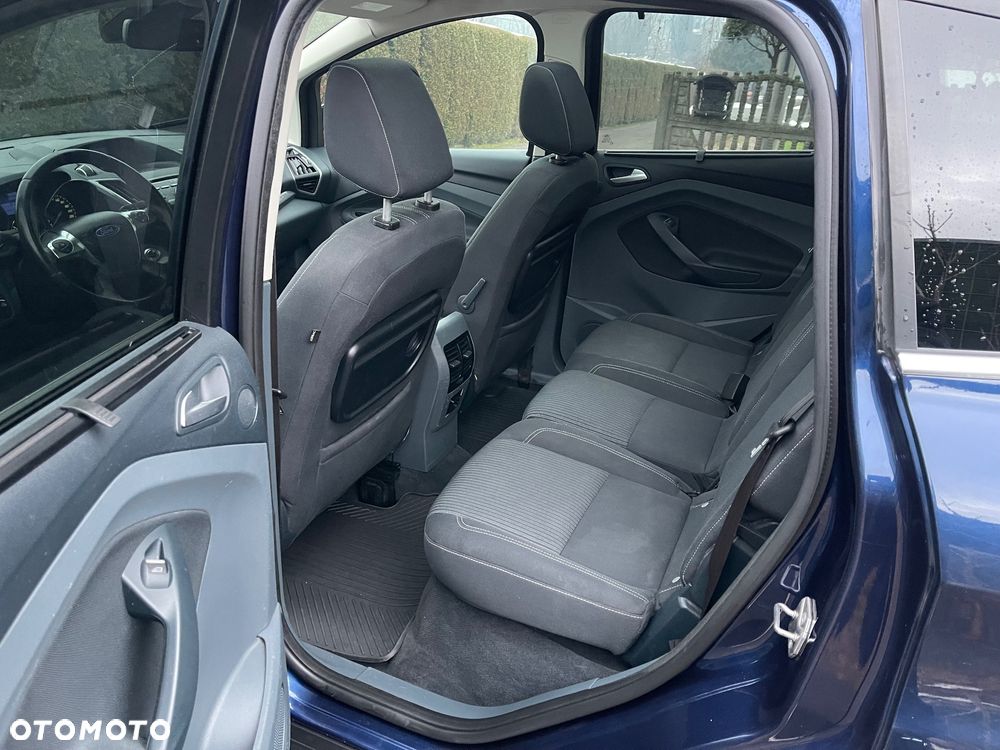 Ford C-MAX 1.6 TDCi Start-Stop-System SYNC Edition - 17