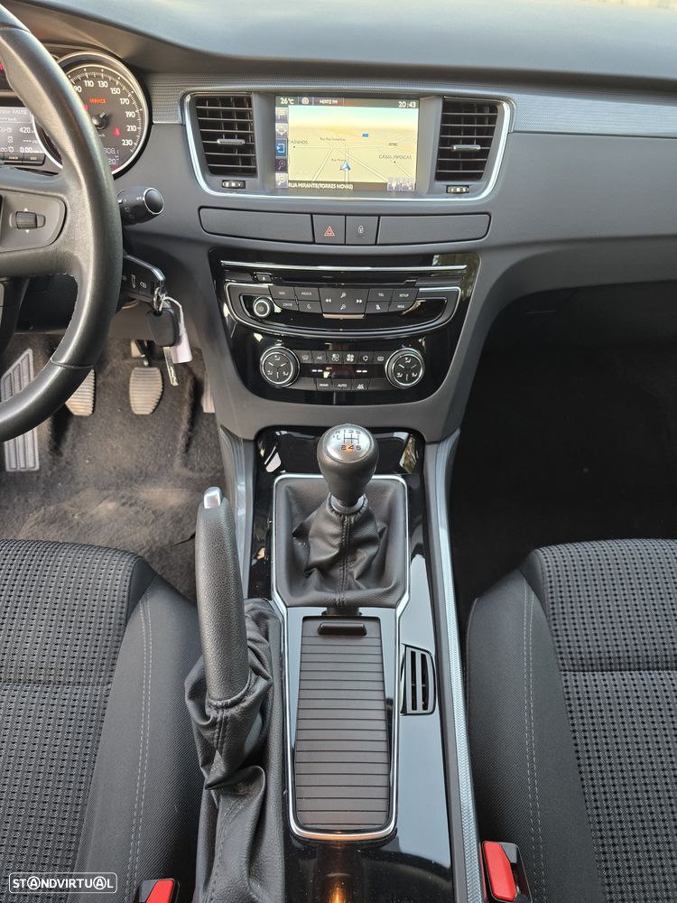 Peugeot 508 SW BlueHDi 150 Stop&Start Active - 18