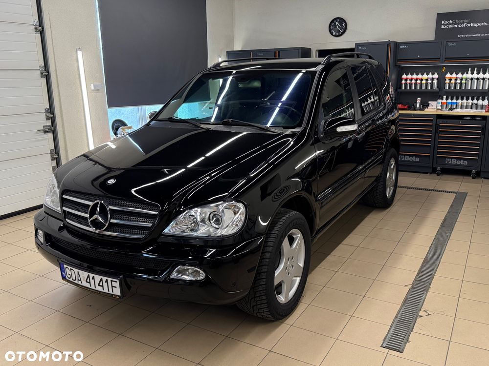 Mercedes-Benz ML - 2