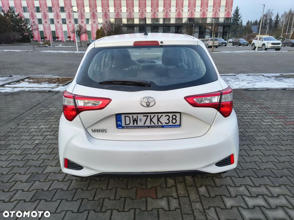 Toyota Yaris 1.0 Active - 3