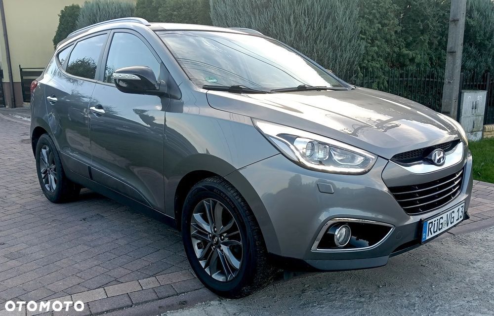 Hyundai ix35 2.0 CRDi Premium 4WD - 9