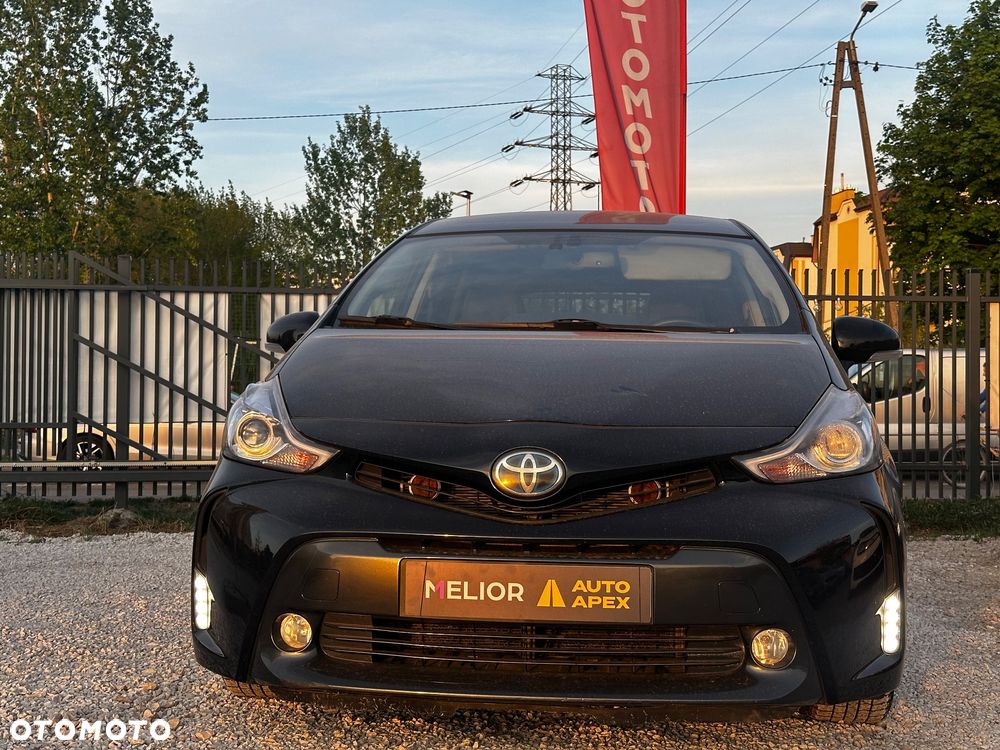 Toyota Prius+ 1.8 HSD Luna - 3