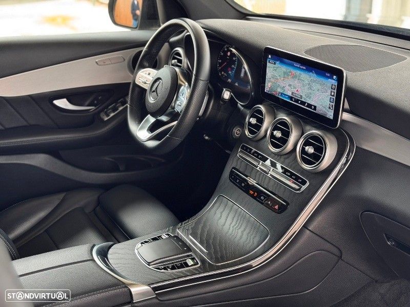 Mercedes-Benz GLC 300 - 5