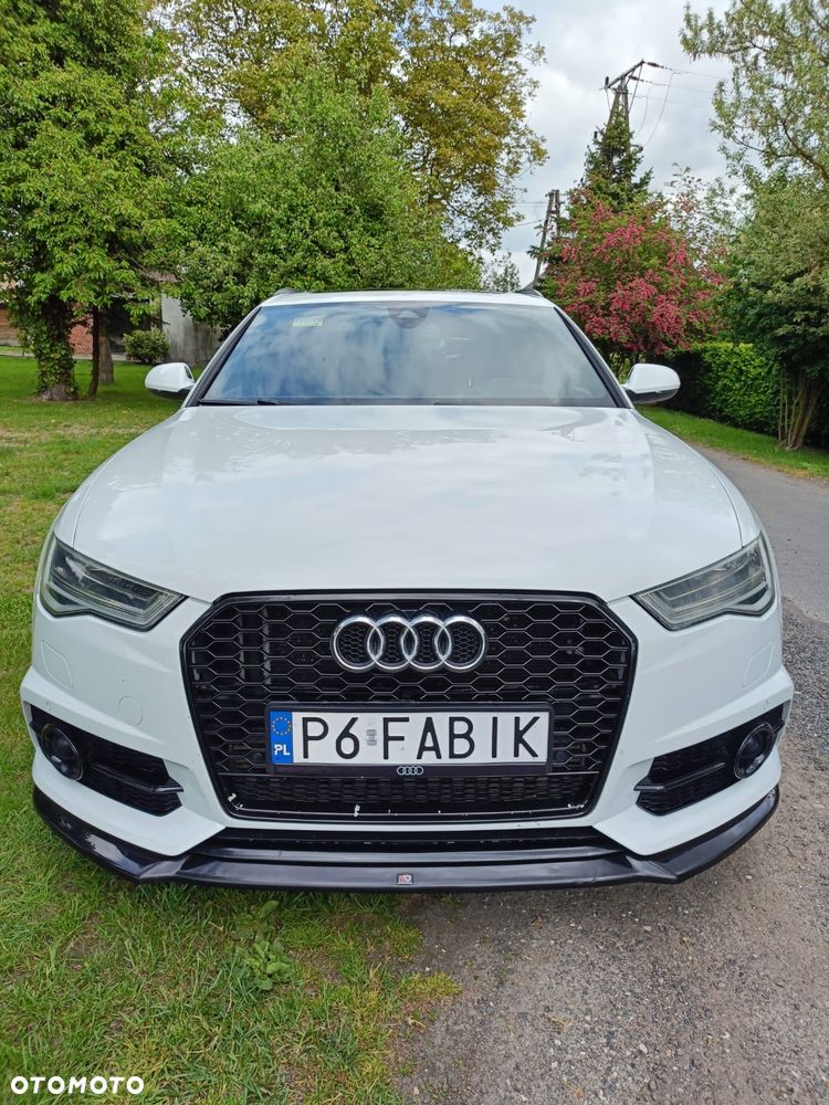 Audi A6 Avant - 2