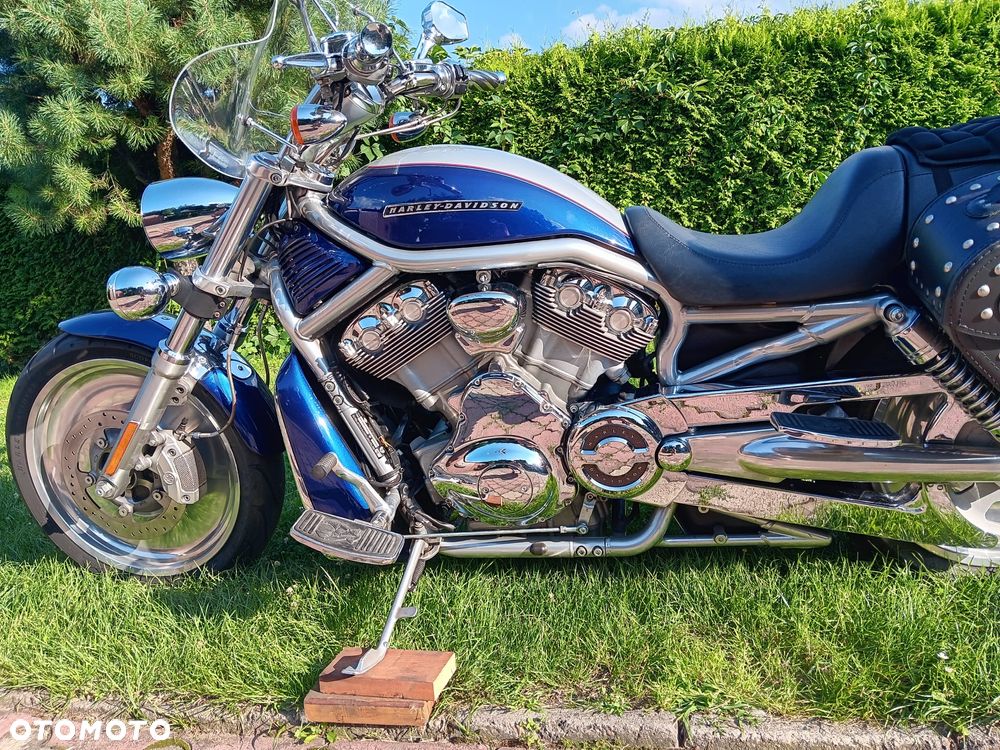 Harley-Davidson V-Rod Street Rod - 5