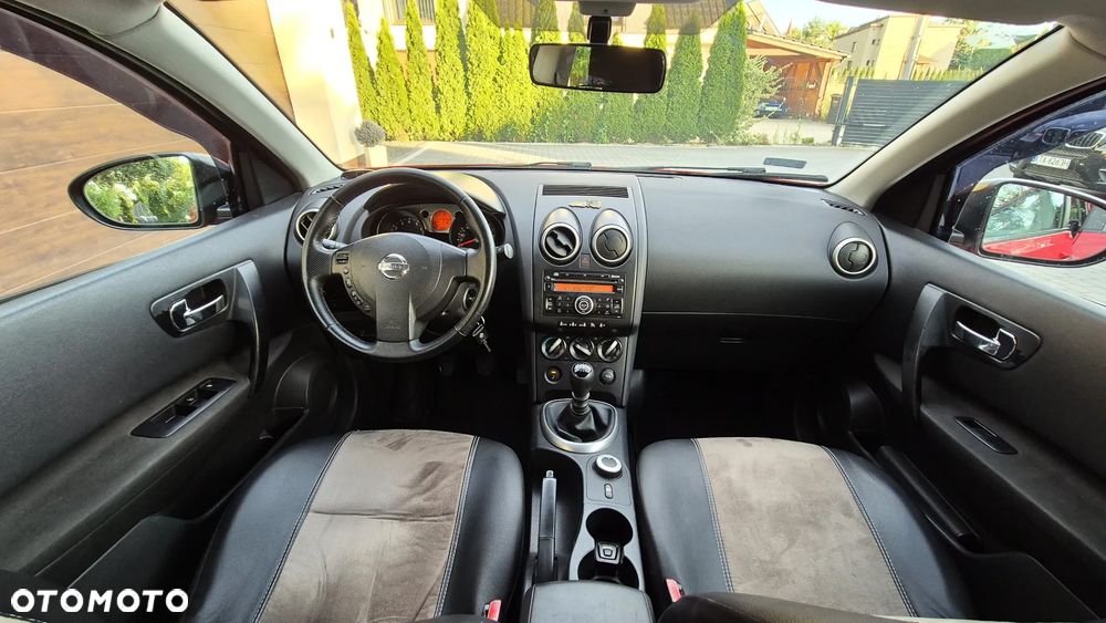 Nissan Qashqai 2.0 4x4 Tekna - 9