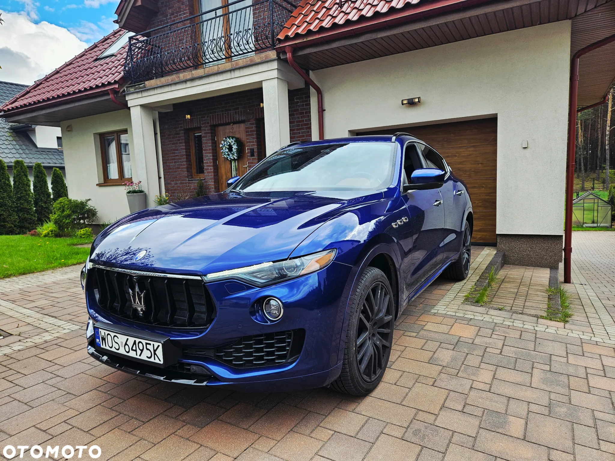 Maserati Levante Q4 - 5