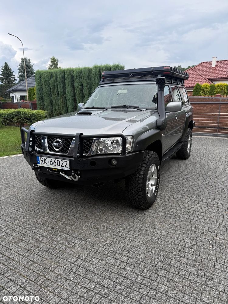 Nissan Patrol 3.0 DiT Elegance 7os - 2