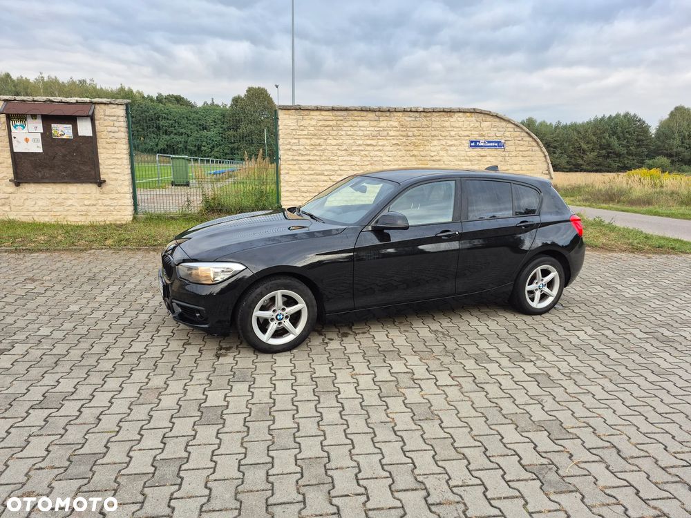 BMW Seria 1 - 39