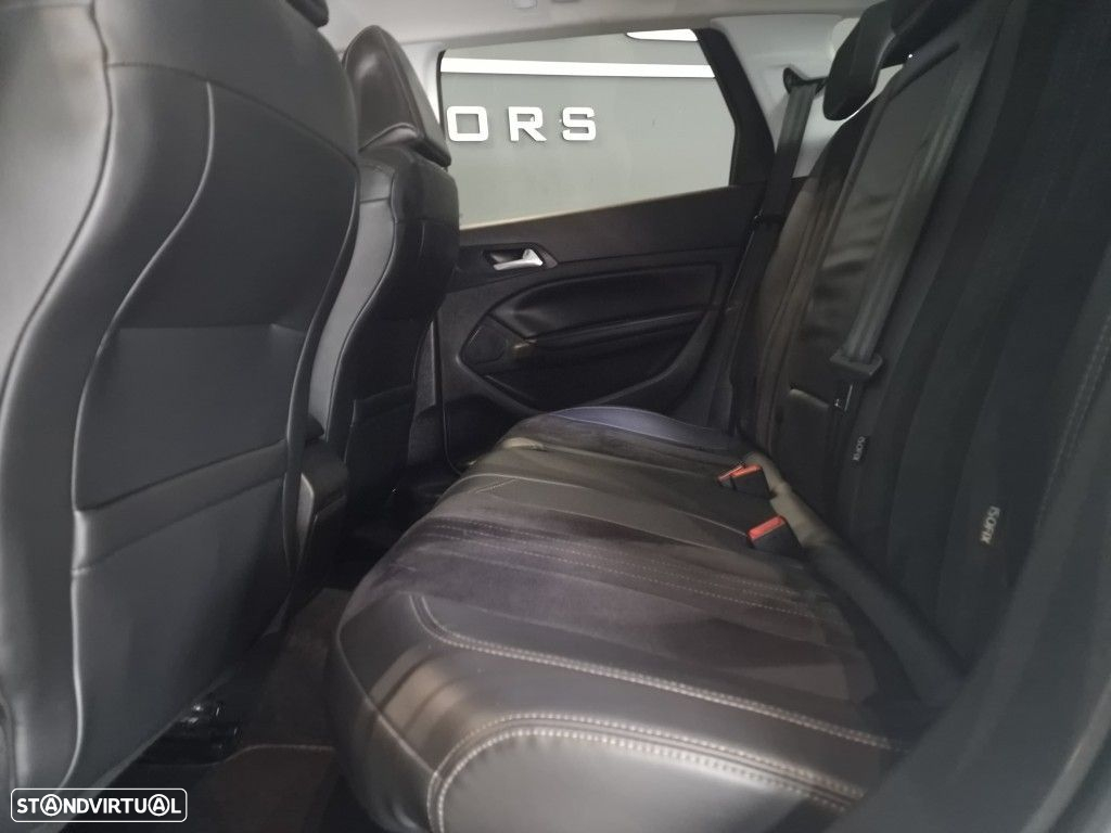 Peugeot 308 SW 2.0 BlueHDi Allure J18 EAT6 - 26