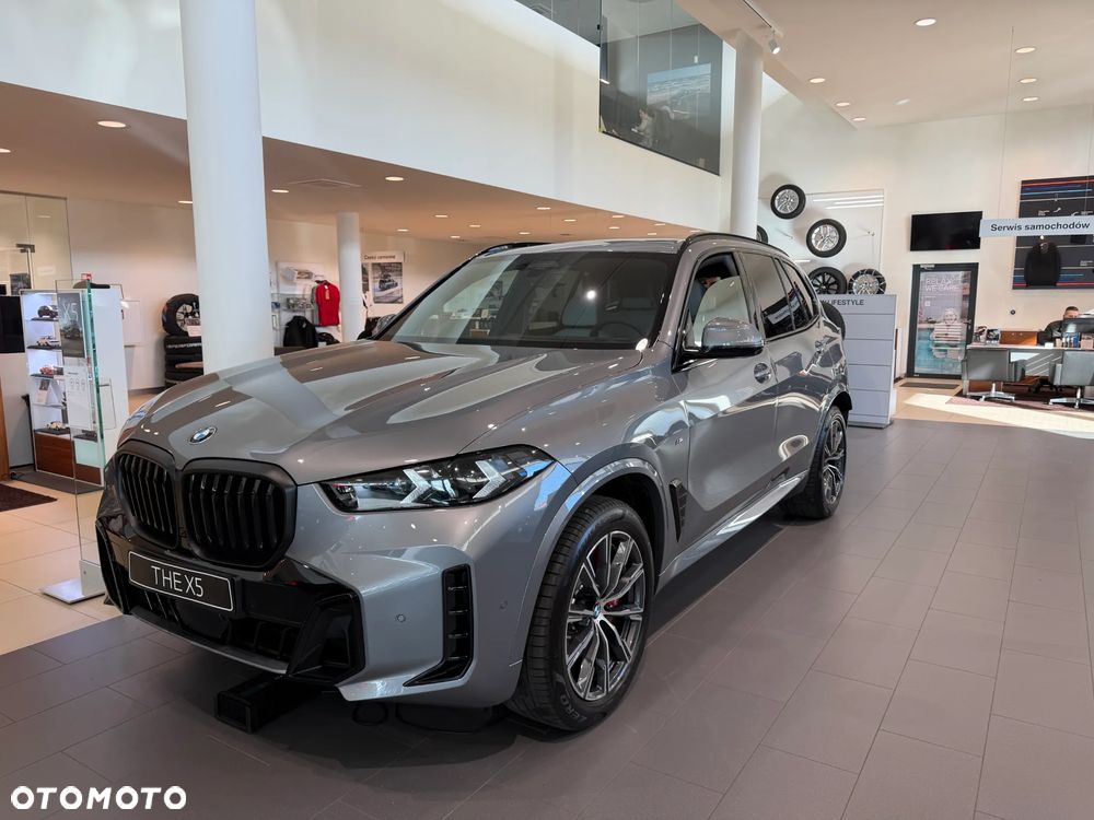 BMW X5 xDrive40i mHEV sport - 1