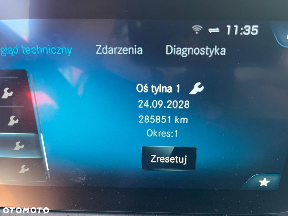 Mercedes-Benz ACTROS L MP5 bez retardera fabrycznie - 38