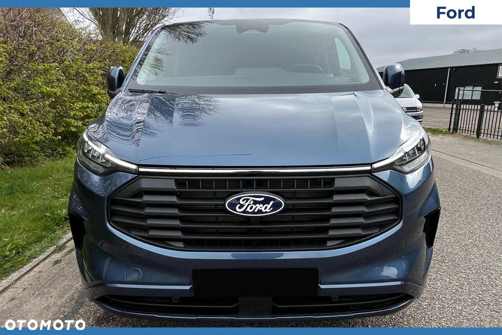 Ford Transit Custom 320 L2H1 Zabudowa Brygadowa A8 2.0 170KM - 3