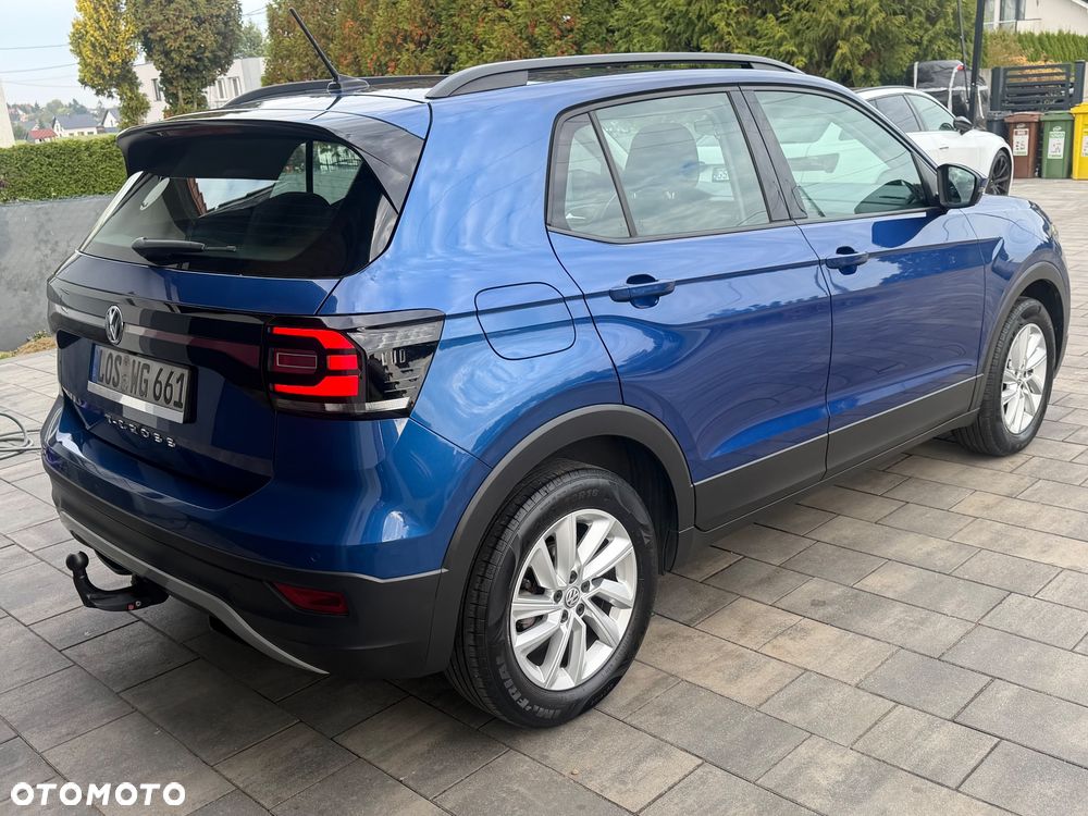 Volkswagen T-Cross 1.0 TSI Life DSG - 5