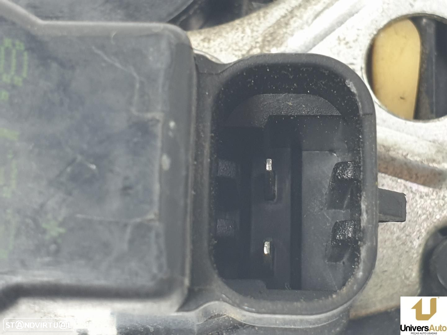 FECHADURA PORTA TRASEIRA ESQUERDA CHEVROLET AVEO / KALOS SEDAN 2008 -A046818 - 2