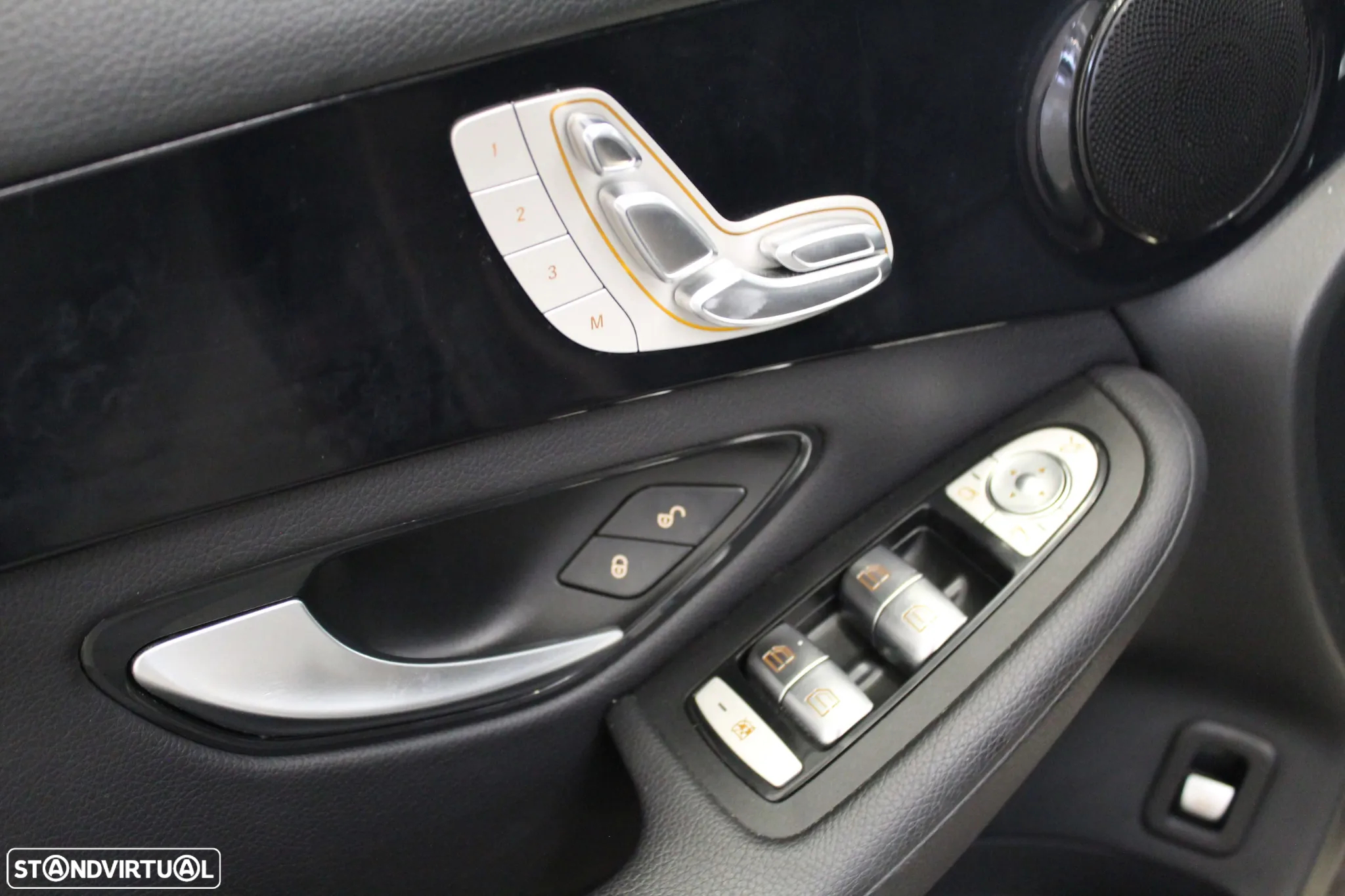 Mercedes-Benz GLC 220 d 4Matic - 5